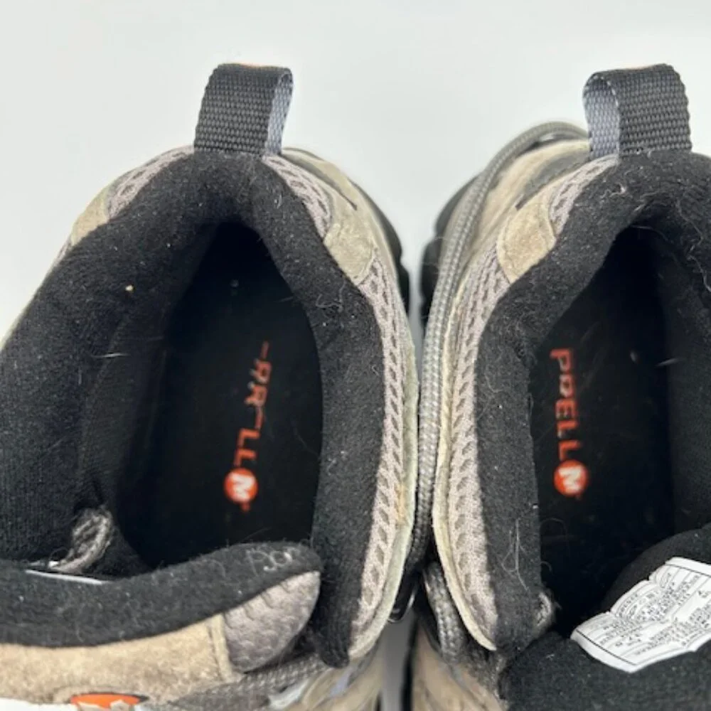 Merrell Women’s Granite Moab 3 Waterproof Hiking Boot Size 7 - Picture 9 of 11